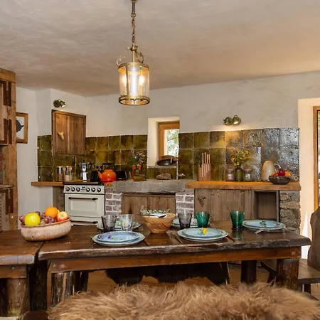 Casa vacanze Magnifique Bergerie Passione Vue Panoramique Et Maquis Cargèse