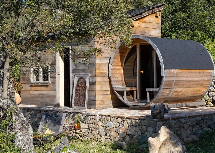 Magnifique Bergerie Passione Vue Panoramique Et Maquis Cargèse