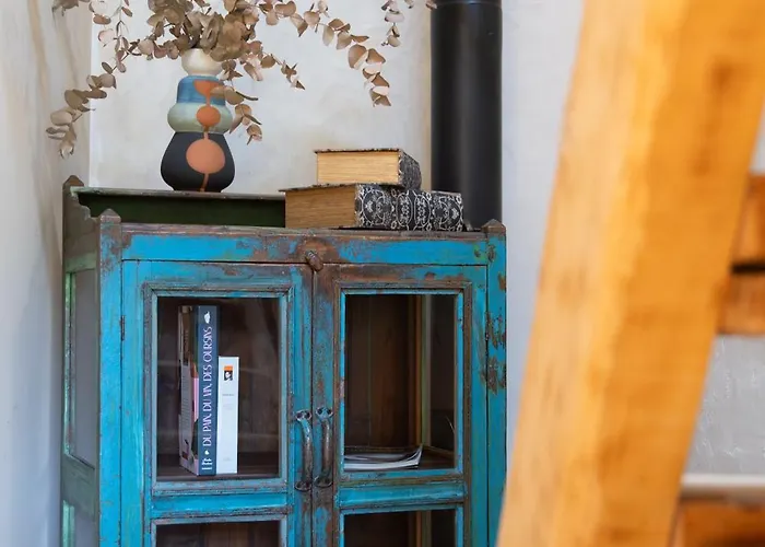 Magnifique Bergerie Passione Vue Panoramique Et Maquis *