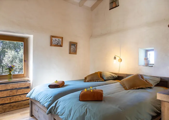 Magnifique Bergerie Passione Vue Panoramique Et Maquis * Cargèse