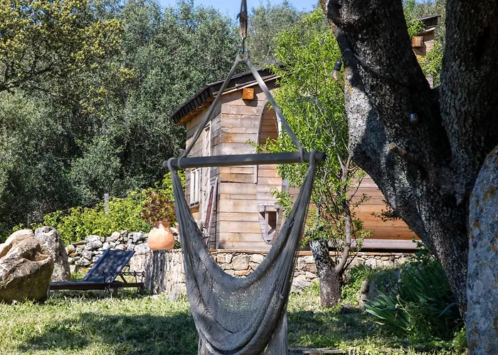 Magnifique Bergerie Passione Vue Panoramique Et Maquis Vakantiehuis