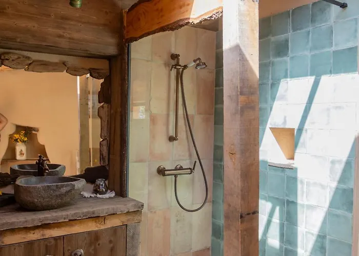 Vakantiehuis Magnifique Bergerie Passione Vue Panoramique Et Maquis