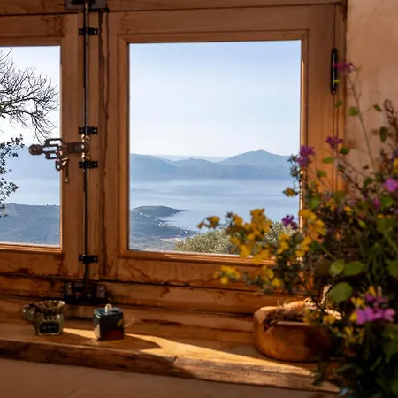 بيت للعطل Magnifique Bergerie Passione Vue Panoramique Et Maquis *