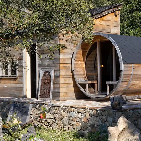 Magnifique Bergerie Passione Vue Panoramique Et Maquis Cargèse