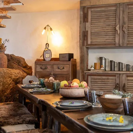 Magnifique Bergerie Passione Vue Panoramique Et Maquis بيت للعطل