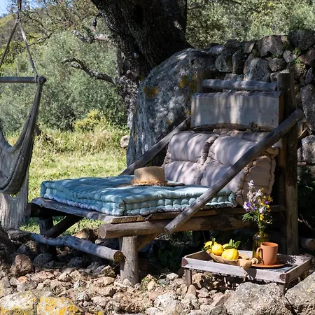 Magnifique Bergerie Passione Vue Panoramique Et Maquis Cargèse