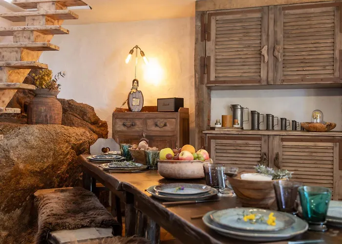 Magnifique Bergerie Passione Vue Panoramique Et Maquis Feriehus