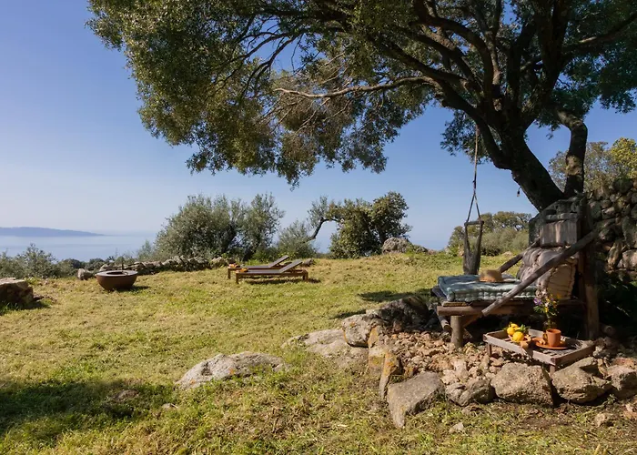 Feriehus Magnifique Bergerie Passione Vue Panoramique Et Maquis