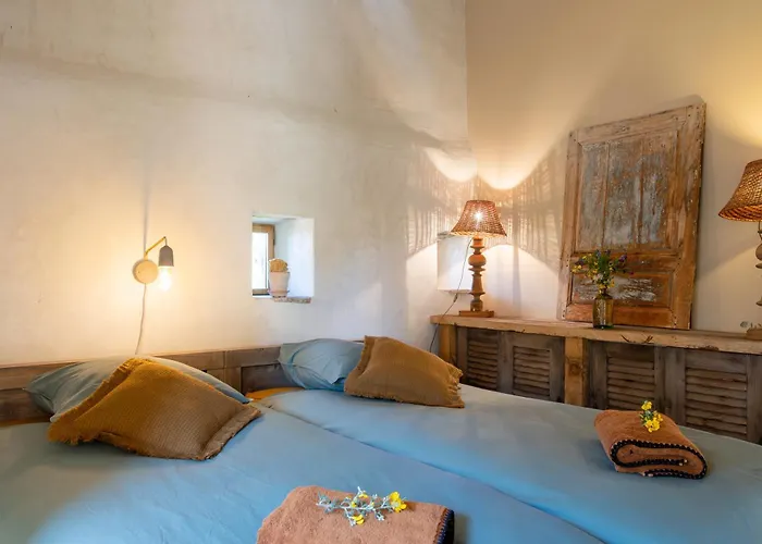 Feriehus Magnifique Bergerie Passione Vue Panoramique Et Maquis Cargèse